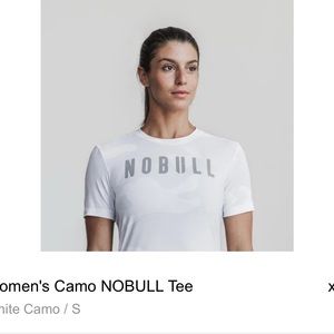 nobull size S t-shirt